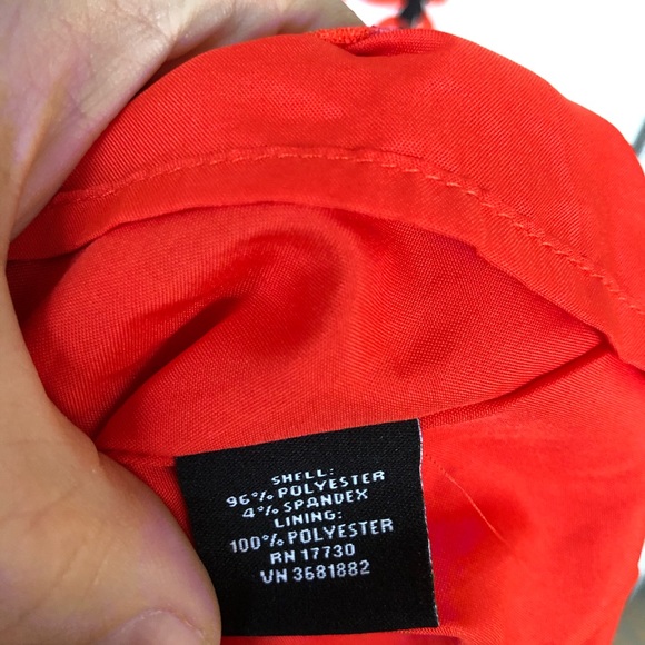 Victoria Beckham Target romper womens Large 1970s - Picture 6 of 9